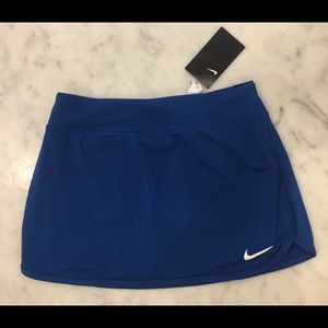 NWT Nike Dri-Fit Tennis Skort Skirt